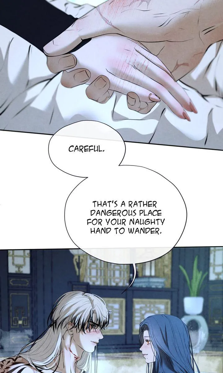 Beneath the Fallen Bloom Chapter 28 page 76