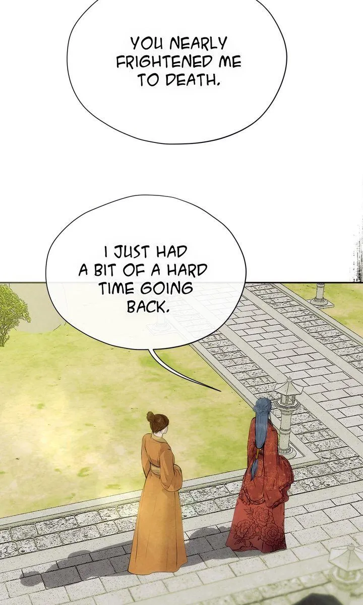 Beneath the Fallen Bloom Chapter 29 page 7