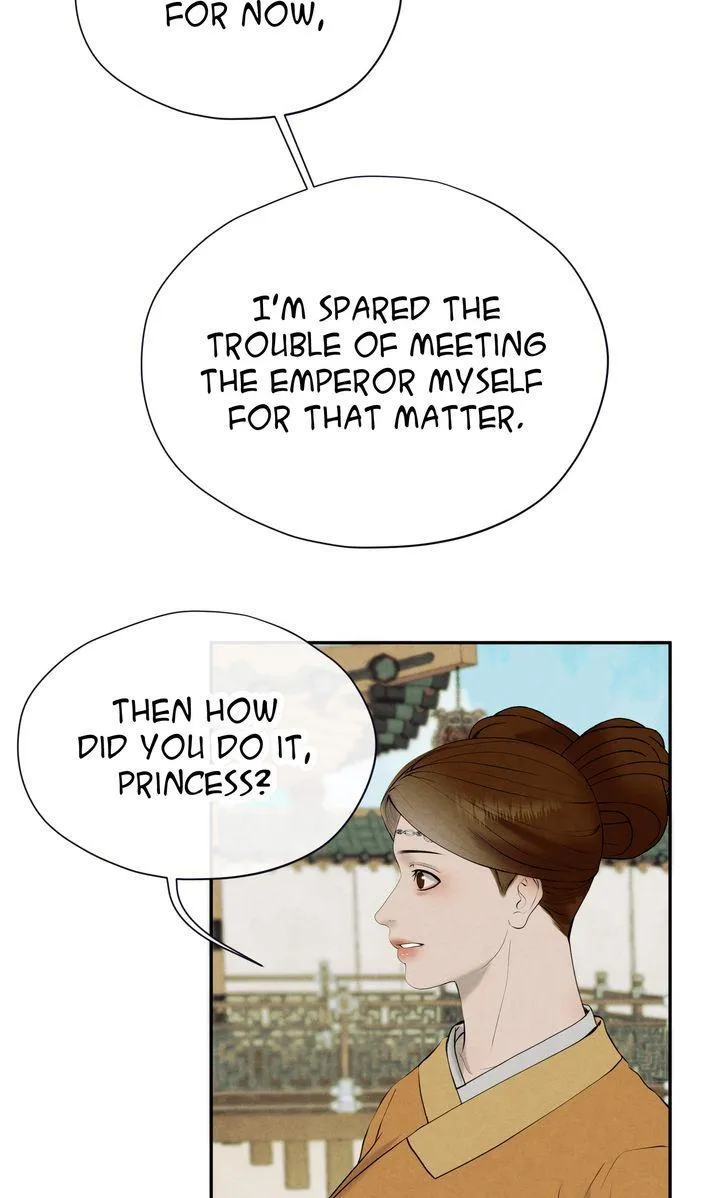 Beneath the Fallen Bloom Chapter 29 page 31