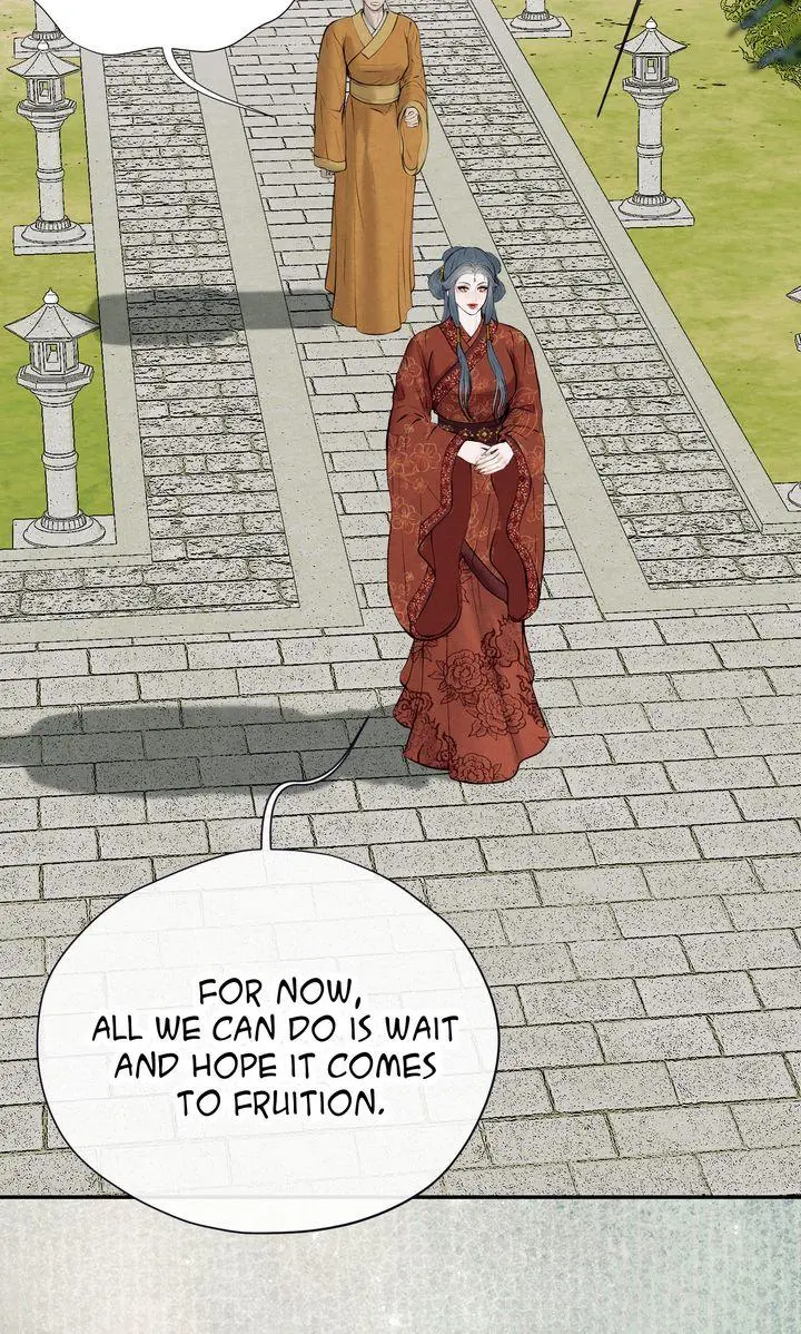 Beneath the Fallen Bloom Chapter 29 page 33