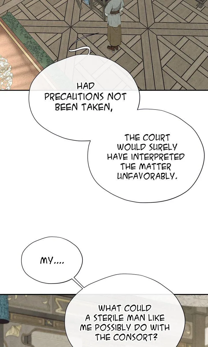 Beneath the Fallen Bloom Chapter 29 page 66