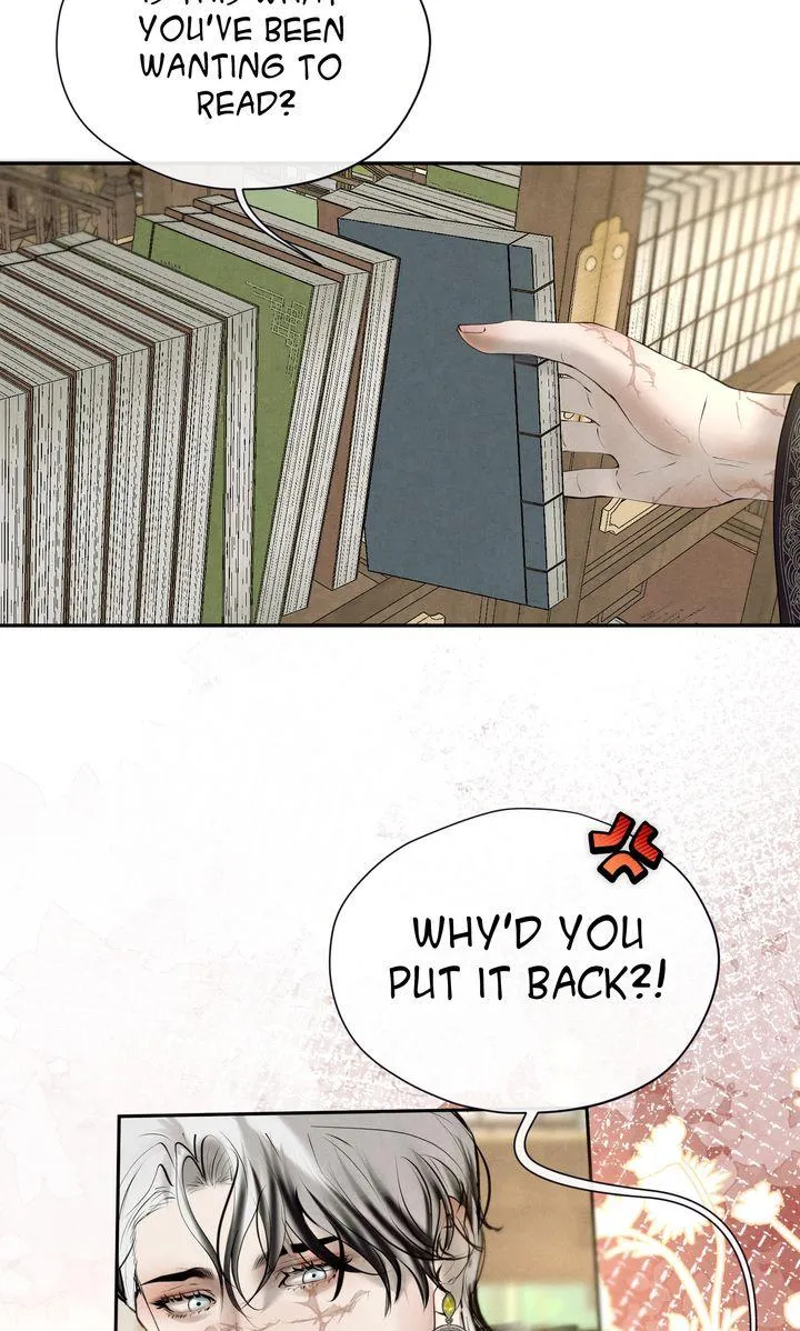 Beneath the Fallen Bloom Chapter 29 page 85