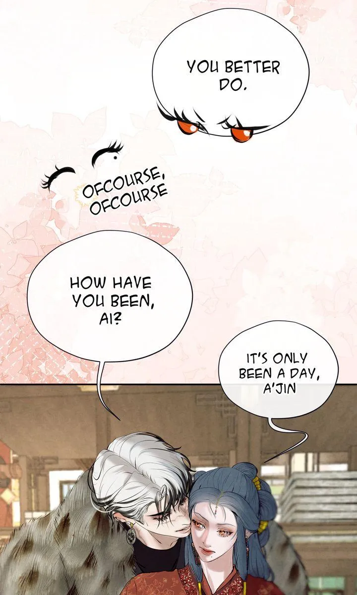 Beneath the Fallen Bloom Chapter 29 page 87