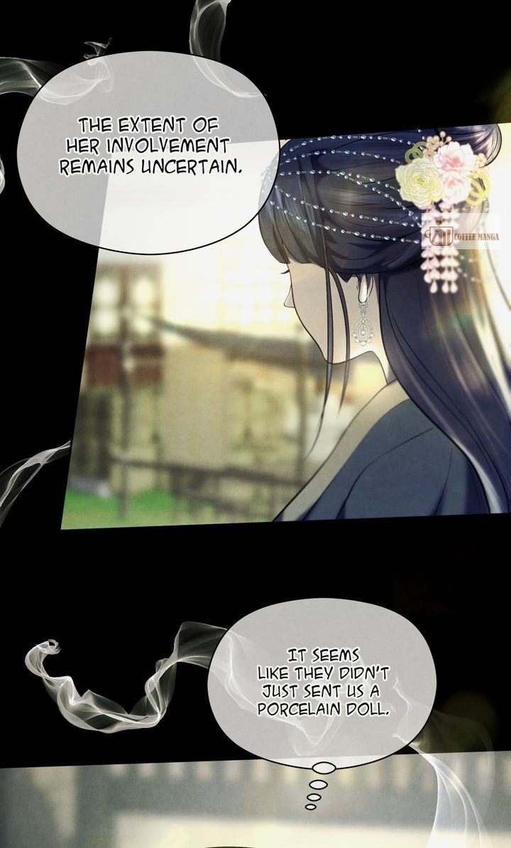 Beneath the Fallen Bloom Chapter 3 page 4