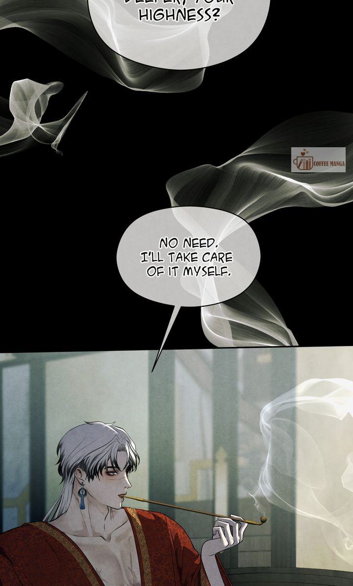 Beneath the Fallen Bloom Chapter 3 page 6