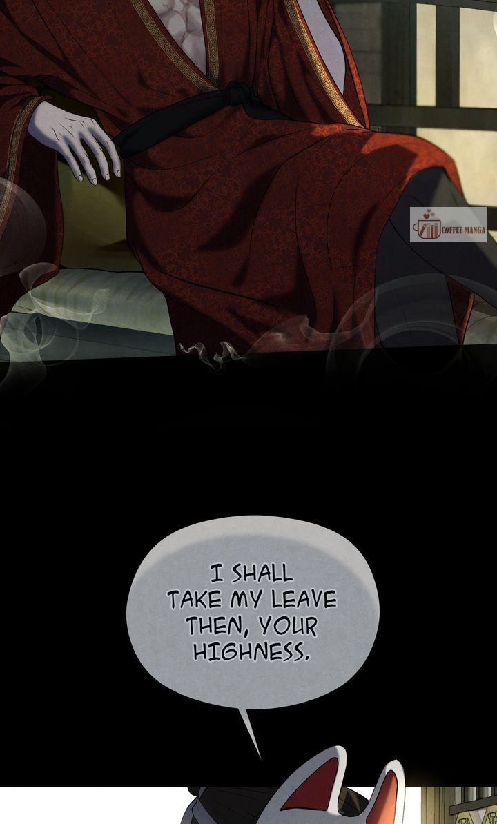 Beneath the Fallen Bloom Chapter 3 page 7