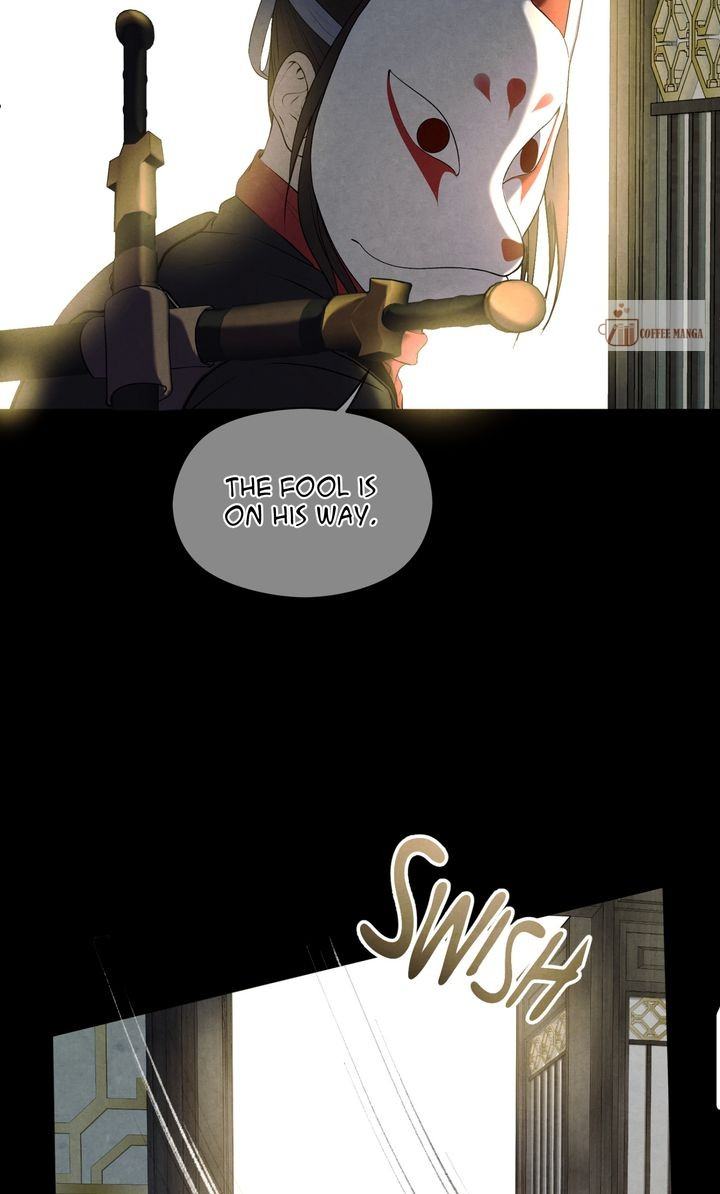 Beneath the Fallen Bloom Chapter 3 page 8