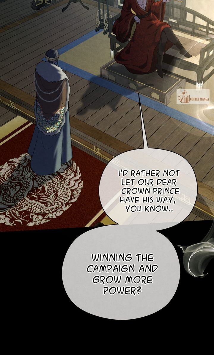 Beneath the Fallen Bloom Chapter 3 page 13