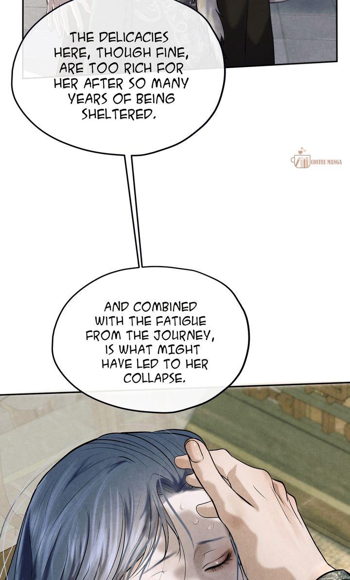 Beneath the Fallen Bloom Chapter 3 page 25
