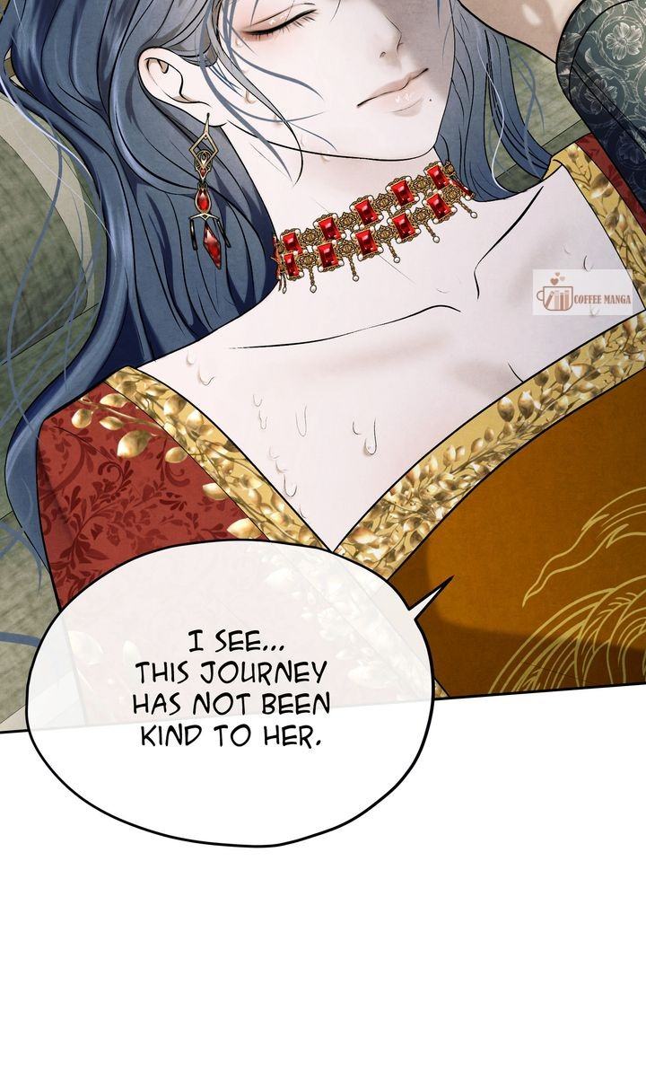 Beneath the Fallen Bloom Chapter 3 page 26