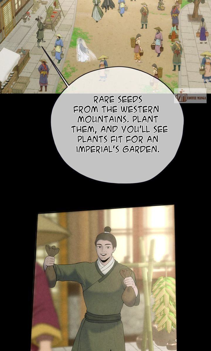 Beneath the Fallen Bloom Chapter 3 page 29