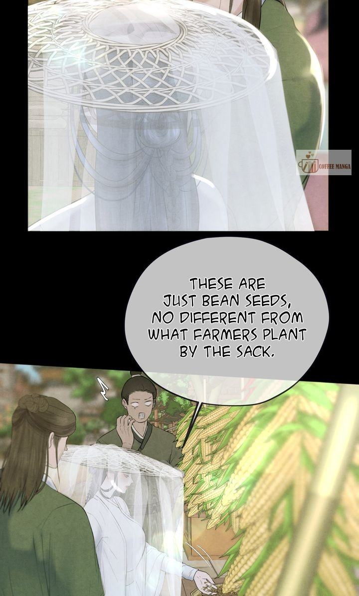 Beneath the Fallen Bloom Chapter 3 page 33