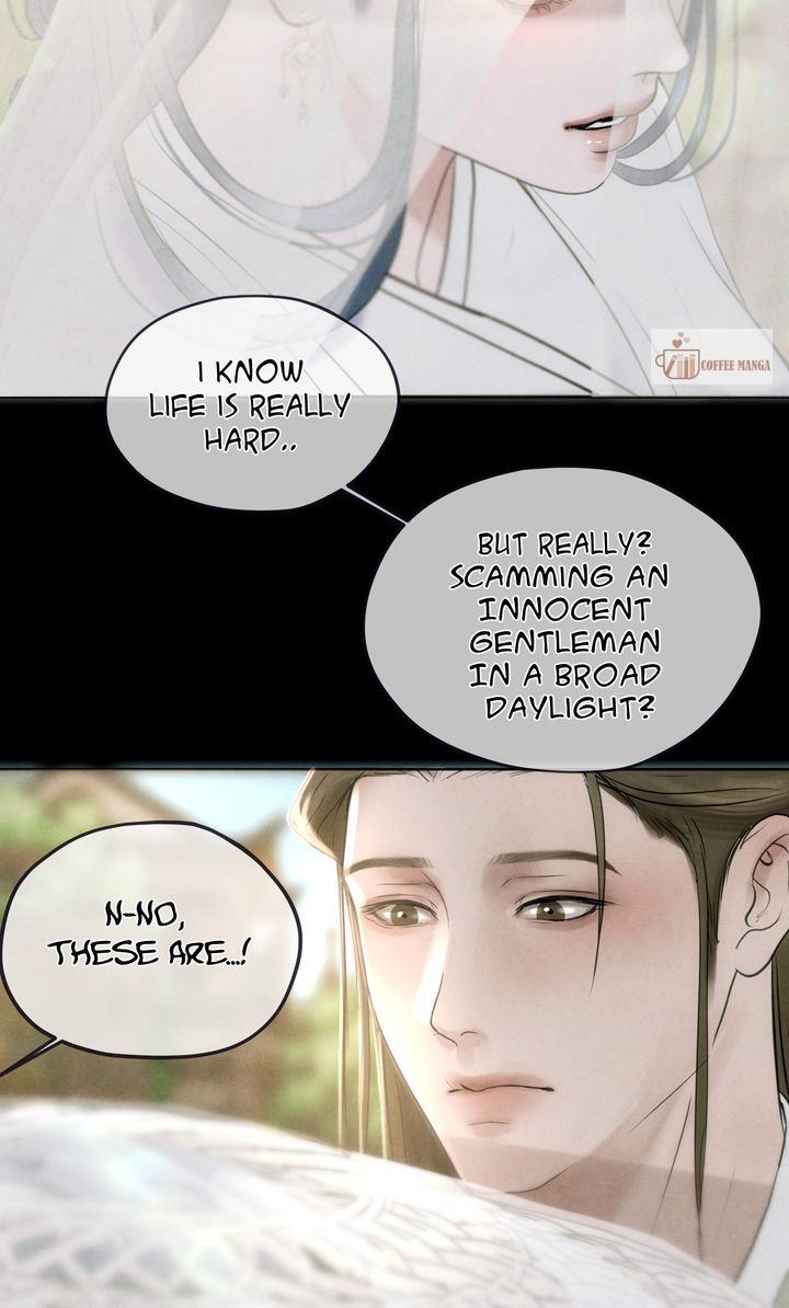 Beneath the Fallen Bloom Chapter 3 page 35