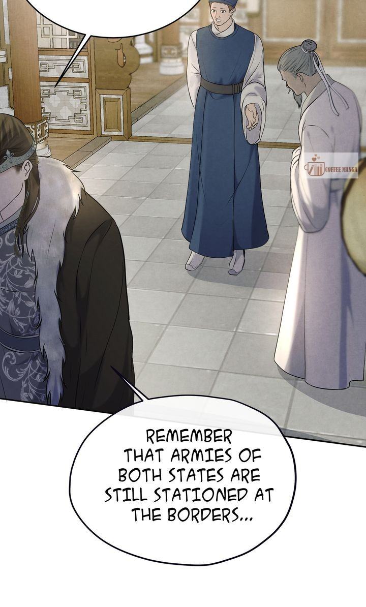 Beneath the Fallen Bloom Chapter 3 page 40