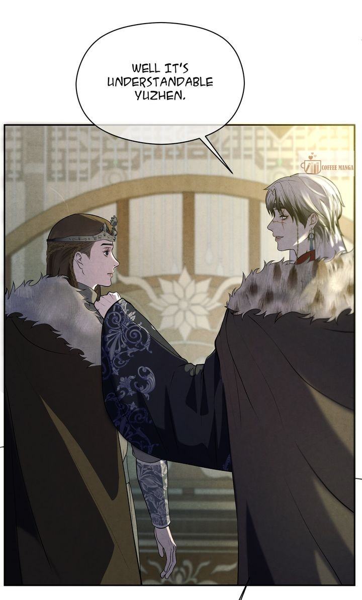 Beneath the Fallen Bloom Chapter 3 page 49