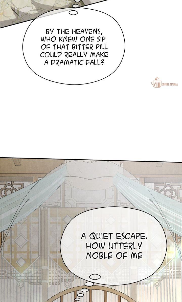 Beneath the Fallen Bloom Chapter 3 page 60