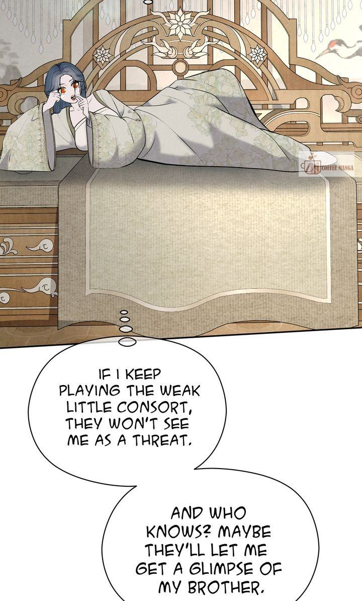 Beneath the Fallen Bloom Chapter 3 page 61