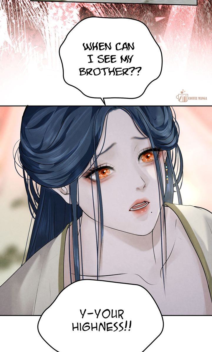 Beneath the Fallen Bloom Chapter 3 page 68