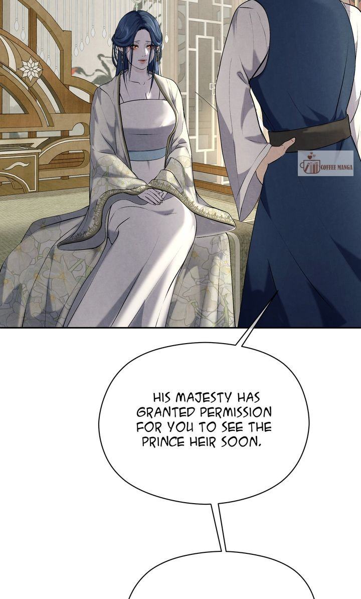 Beneath the Fallen Bloom Chapter 3 page 72