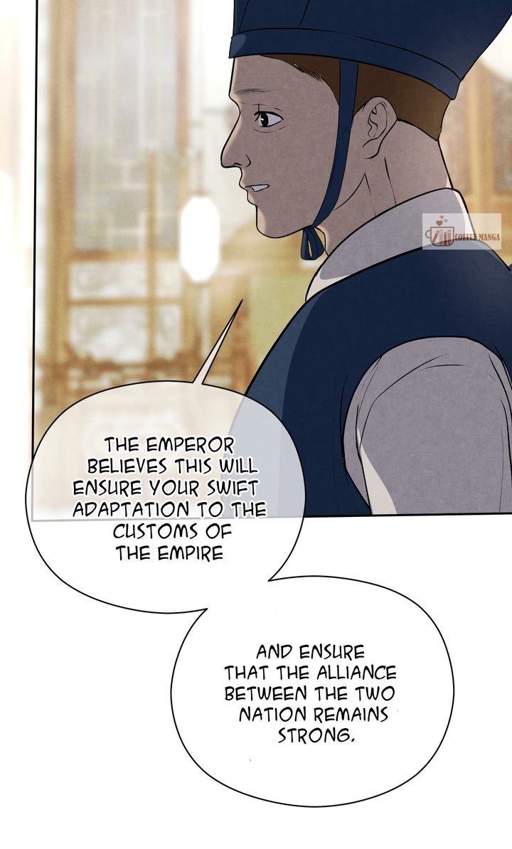 Beneath the Fallen Bloom Chapter 3 page 79