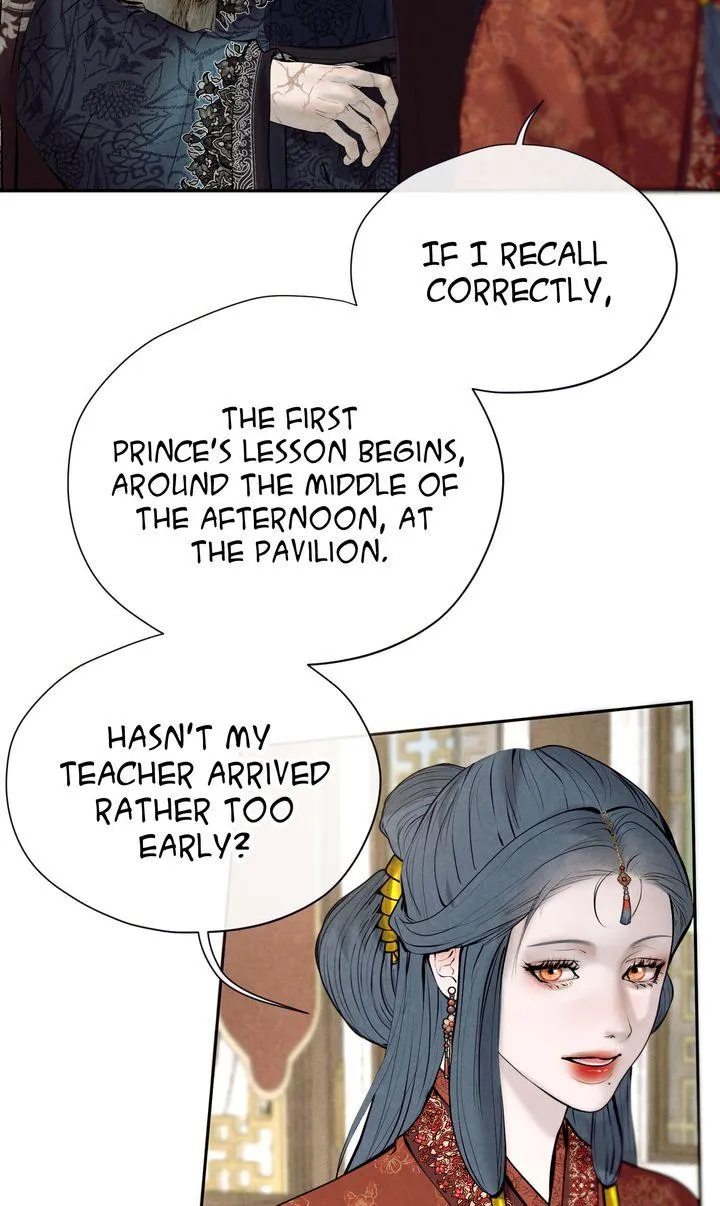 Beneath the Fallen Bloom Chapter 30 page 7