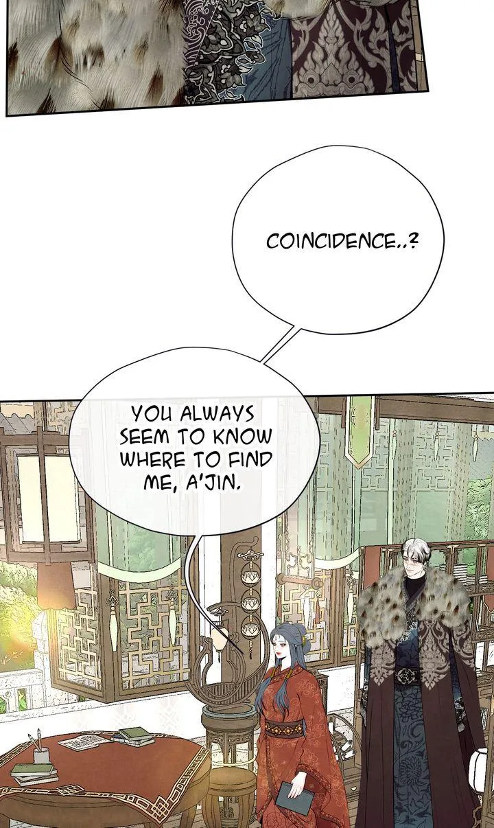 Beneath the Fallen Bloom Chapter 30 page 9