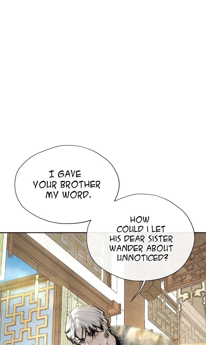 Beneath the Fallen Bloom Chapter 30 page 21