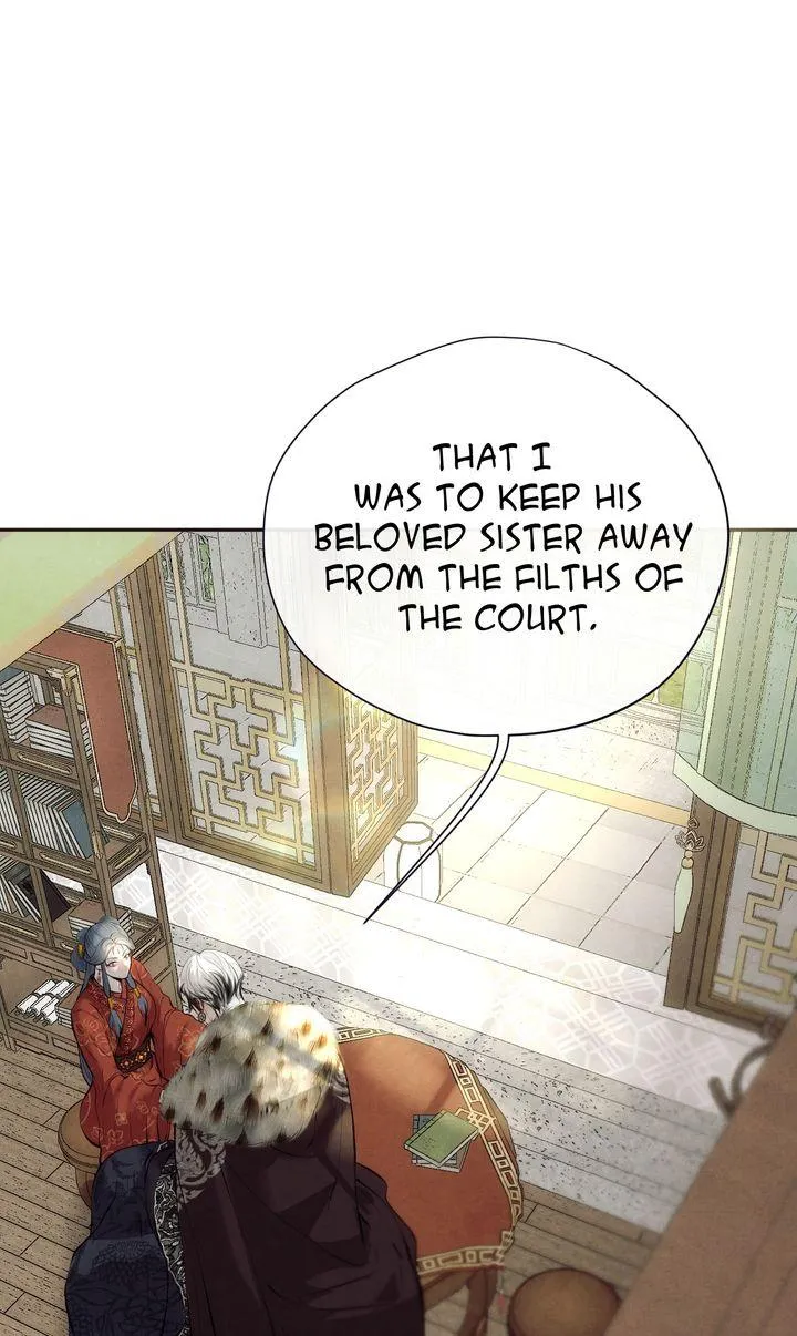 Beneath the Fallen Bloom Chapter 30 page 27