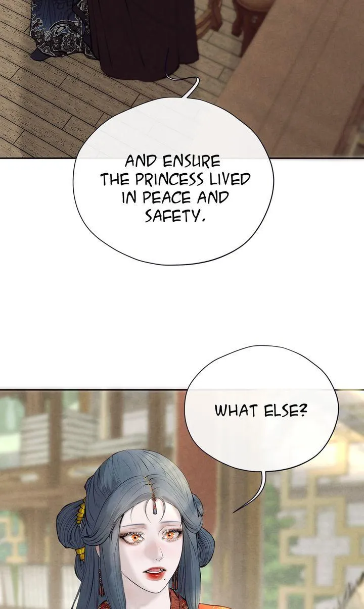 Beneath the Fallen Bloom Chapter 30 page 28