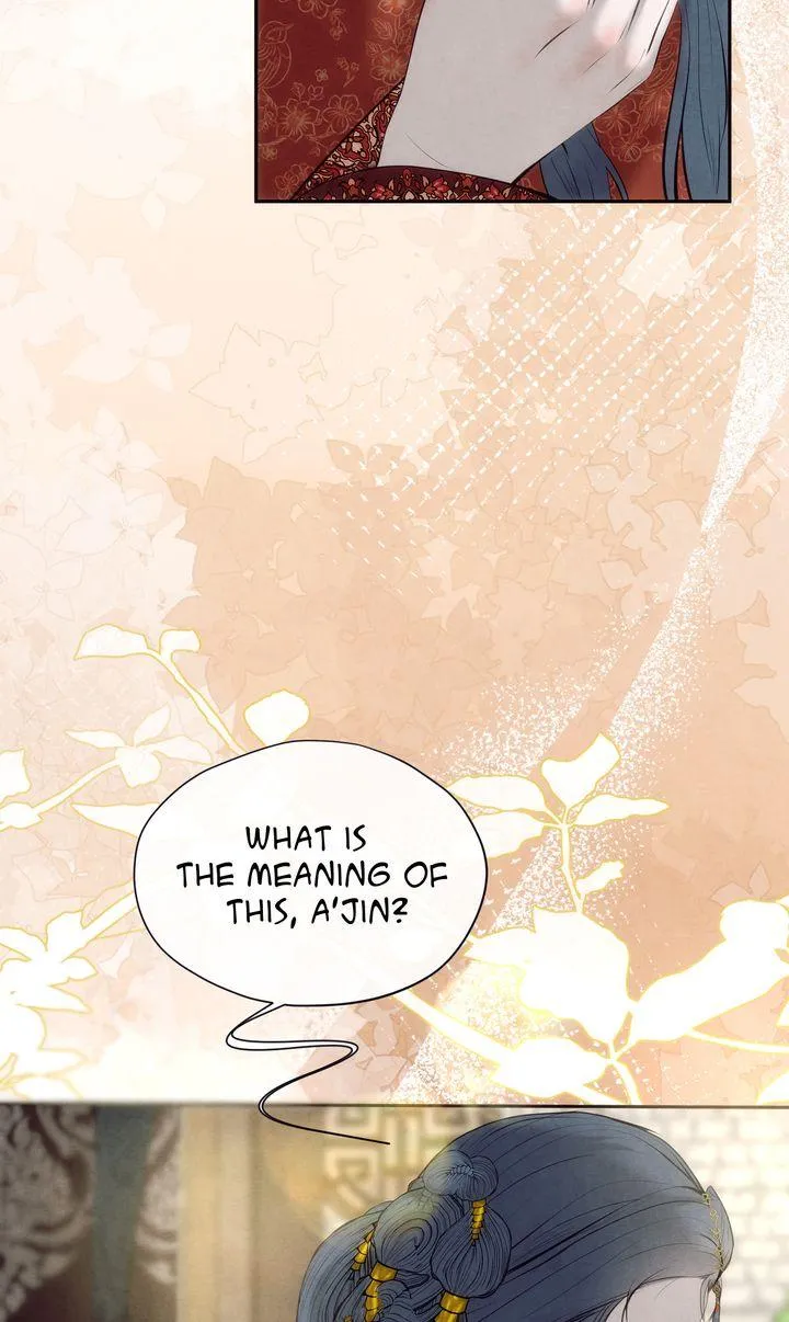 Beneath the Fallen Bloom Chapter 30 page 44