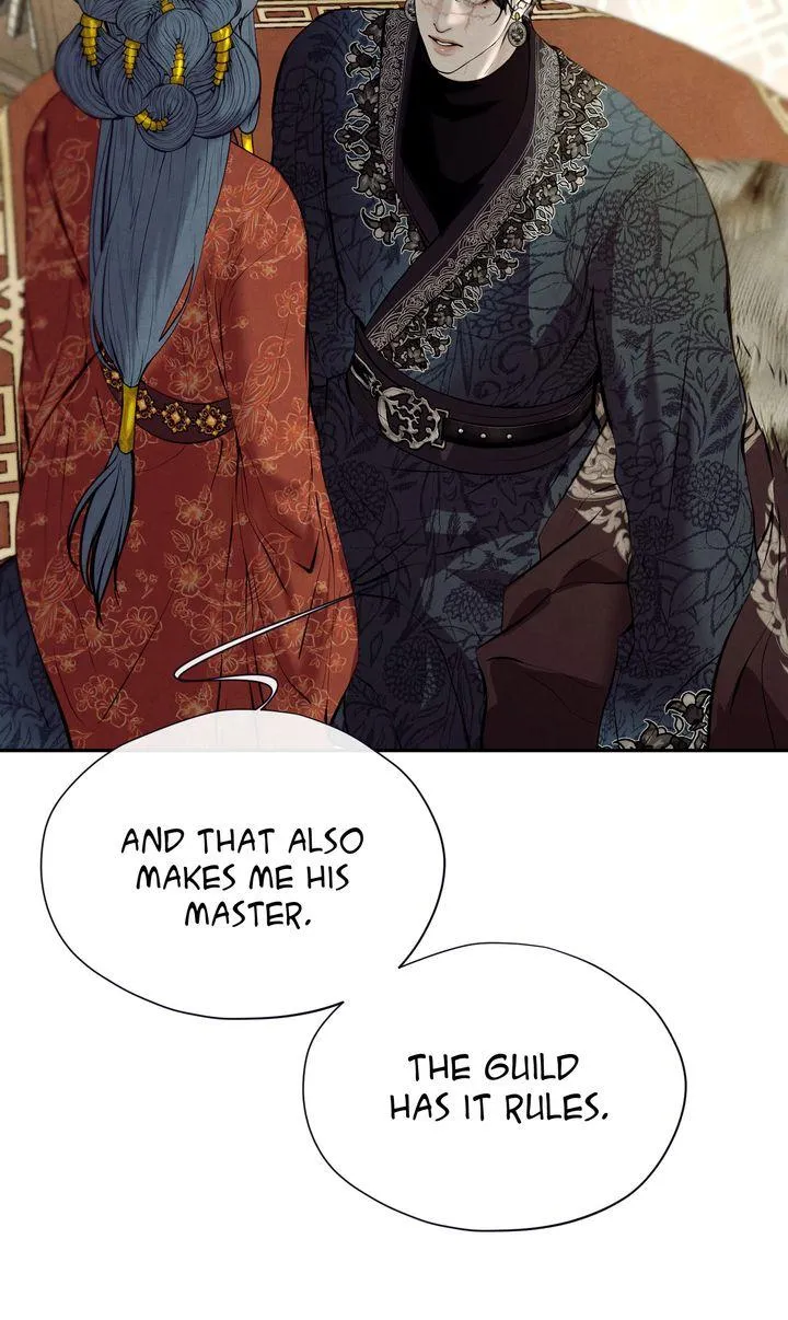 Beneath the Fallen Bloom Chapter 30 page 56
