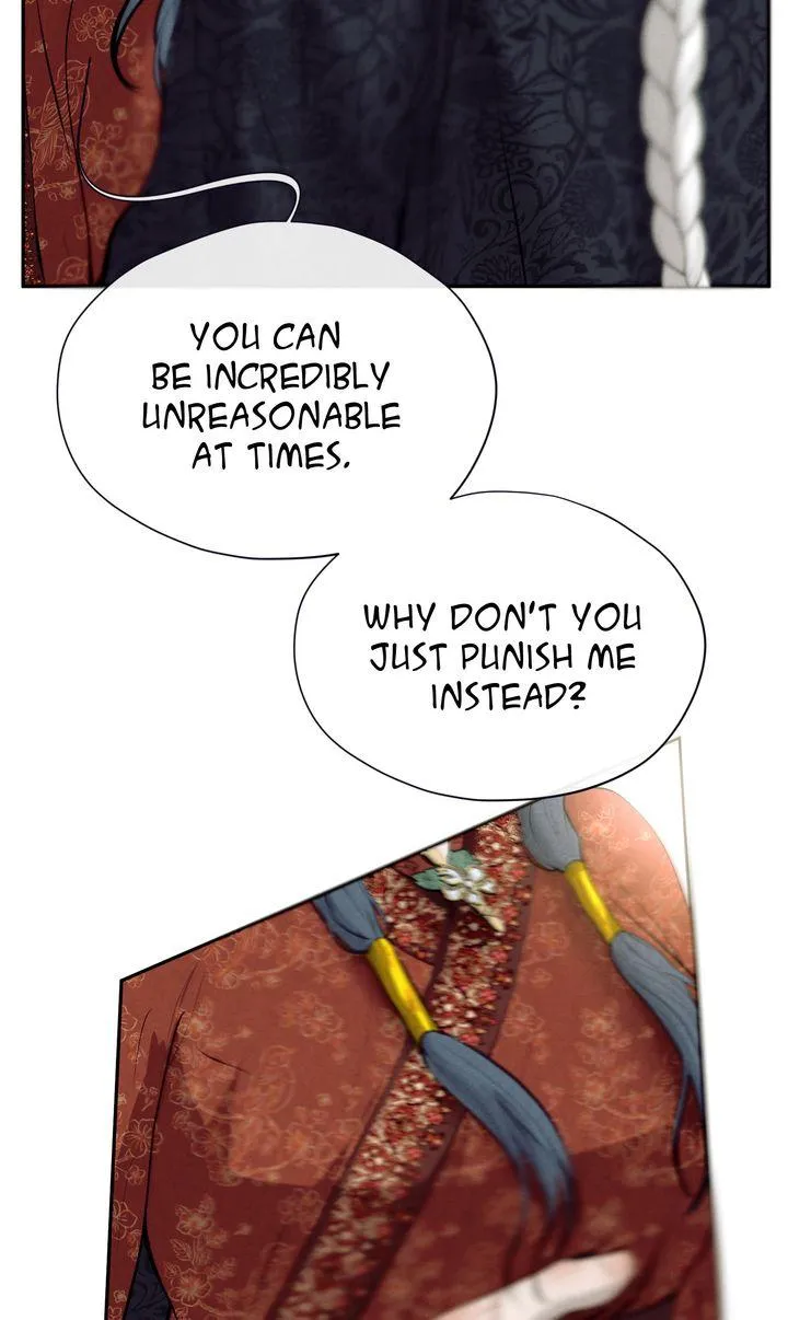 Beneath the Fallen Bloom Chapter 30 page 58