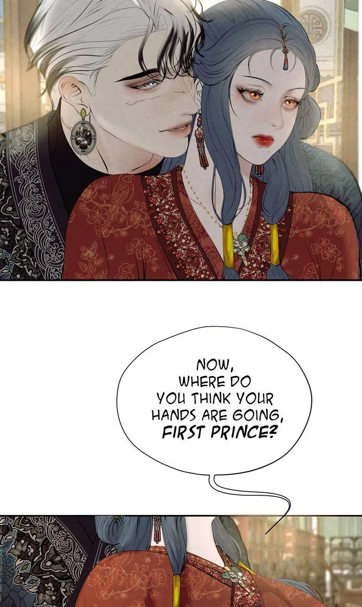 Beneath the Fallen Bloom Chapter 30 page 60