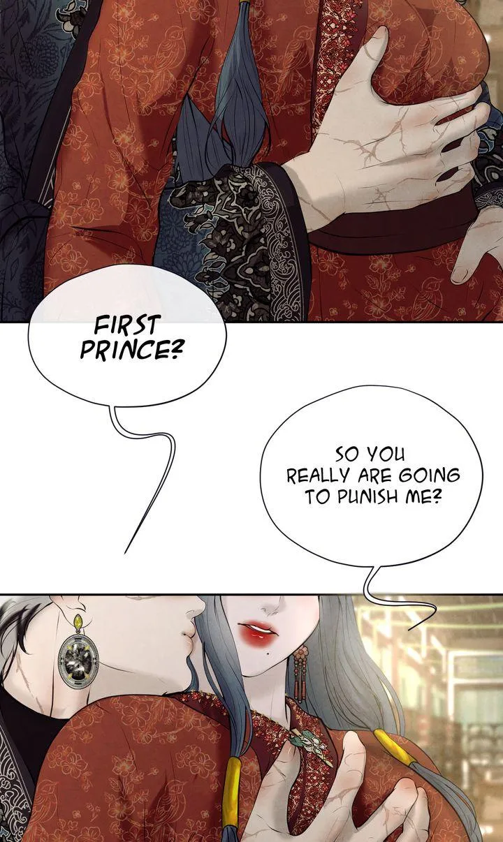 Beneath the Fallen Bloom Chapter 30 page 61