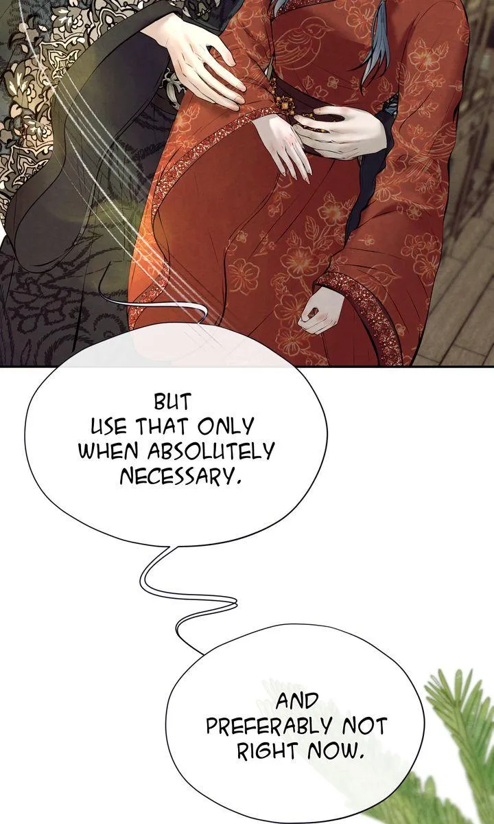 Beneath the Fallen Bloom Chapter 31 page 19