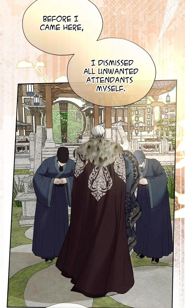 Beneath the Fallen Bloom Chapter 31 page 76