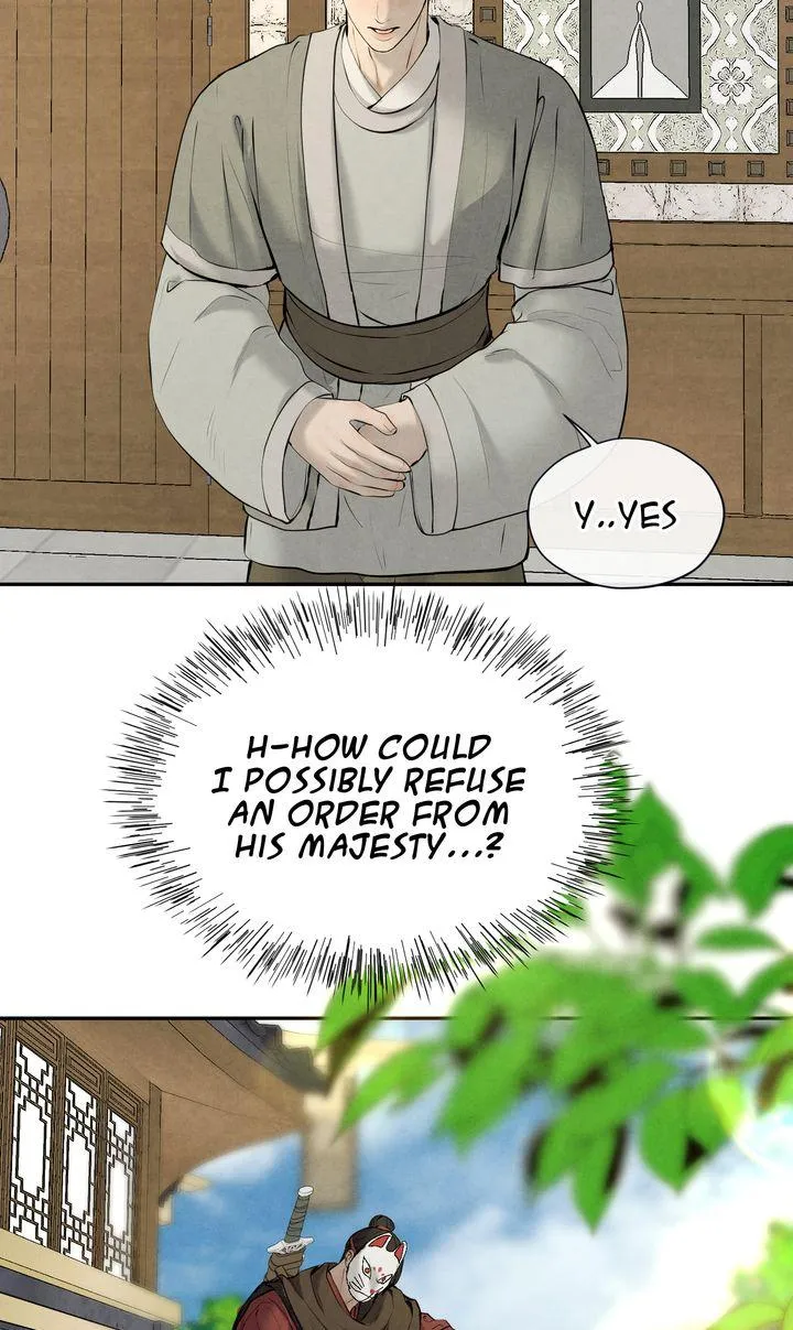 Beneath the Fallen Bloom Chapter 33 page 7