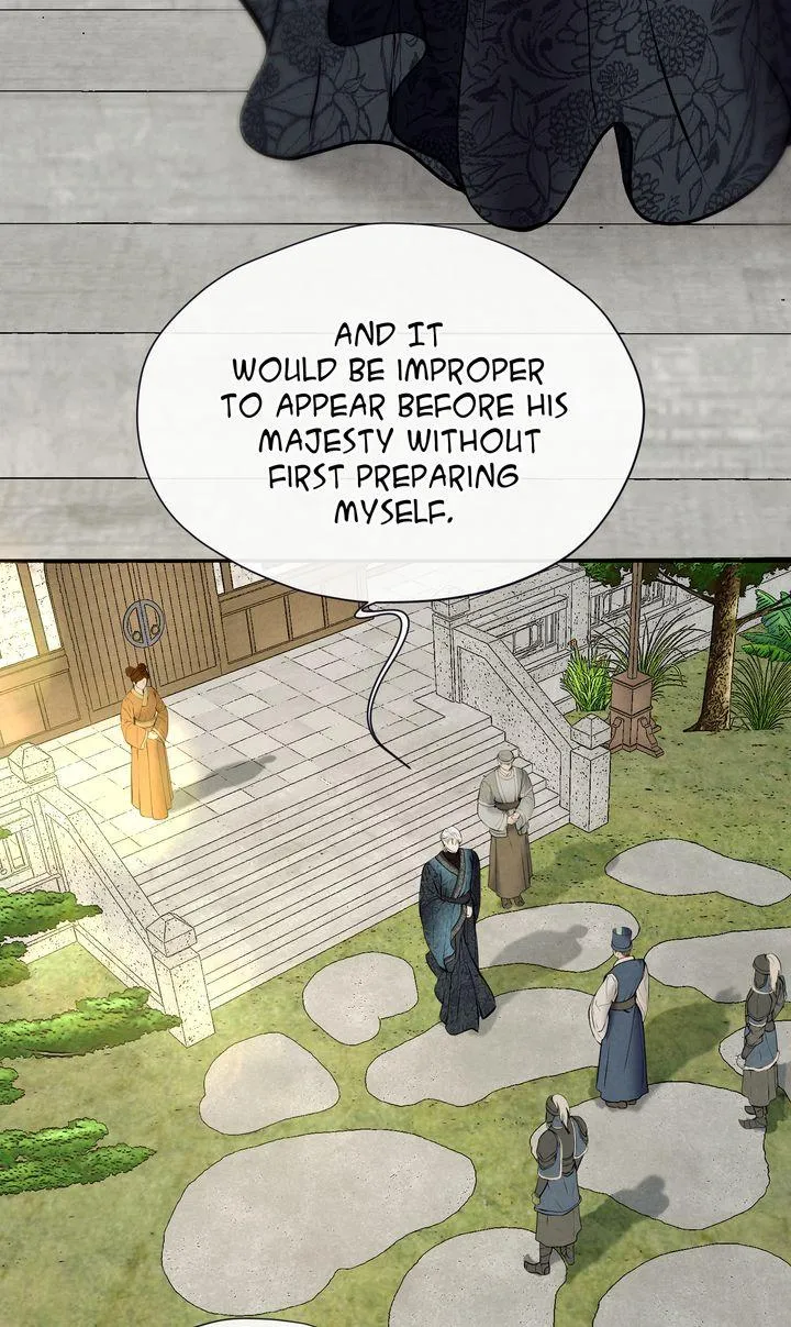 Beneath the Fallen Bloom Chapter 33 page 18