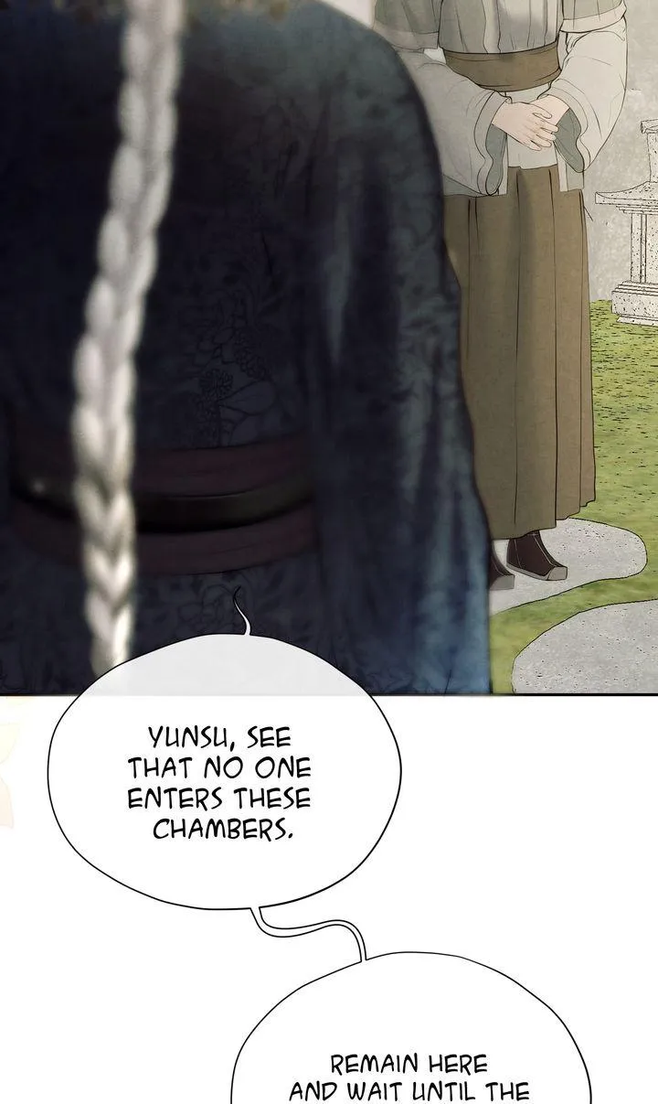 Beneath the Fallen Bloom Chapter 33 page 27