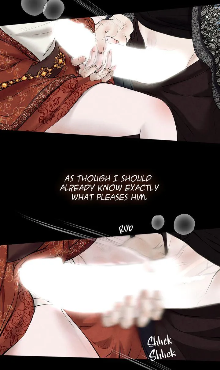 Beneath the Fallen Bloom Chapter 33 page 48