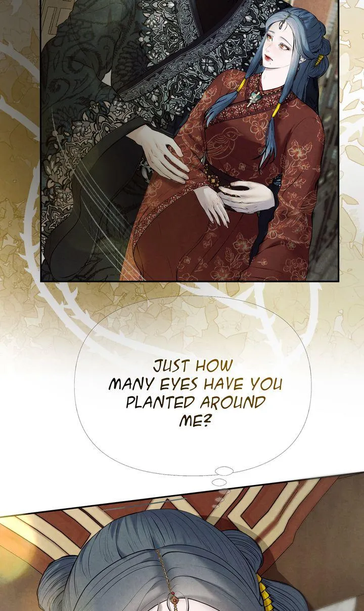 Beneath the Fallen Bloom Chapter 33 page 71