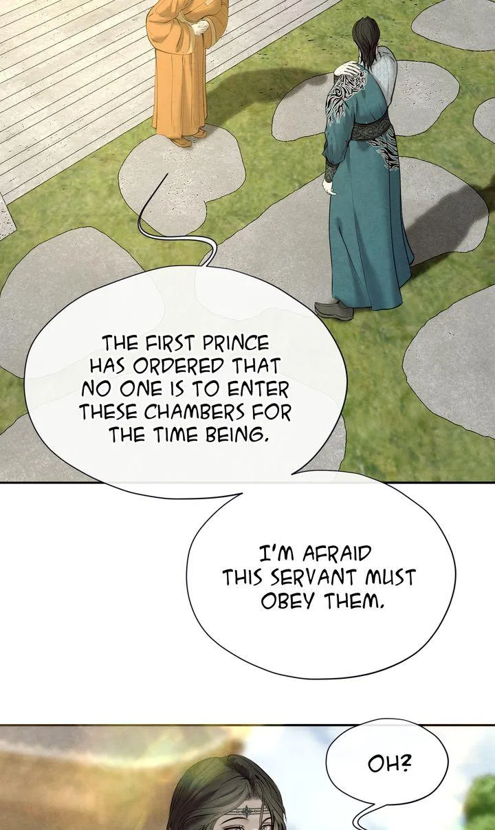Beneath the Fallen Bloom Chapter 33 page 78
