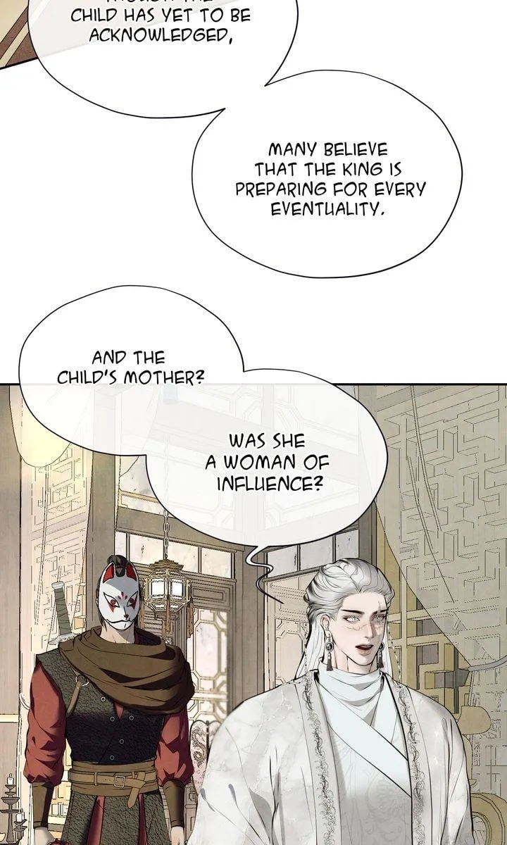 Beneath the Fallen Bloom Chapter 34 page 21