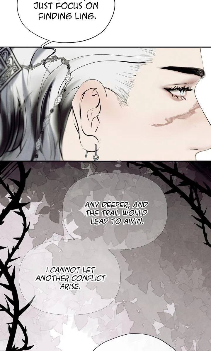 Beneath the Fallen Bloom Chapter 34 page 28