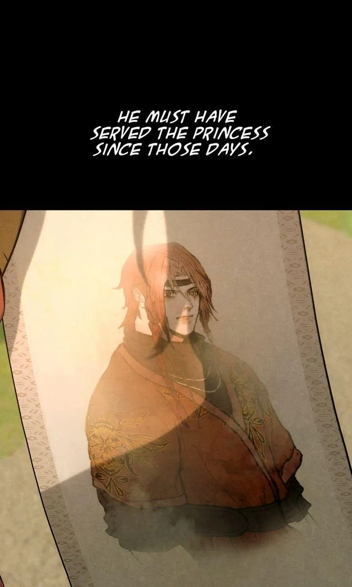 Beneath the Fallen Bloom Chapter 34 page 32