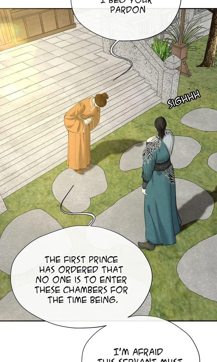 Beneath the Fallen Bloom Chapter 34 page 37