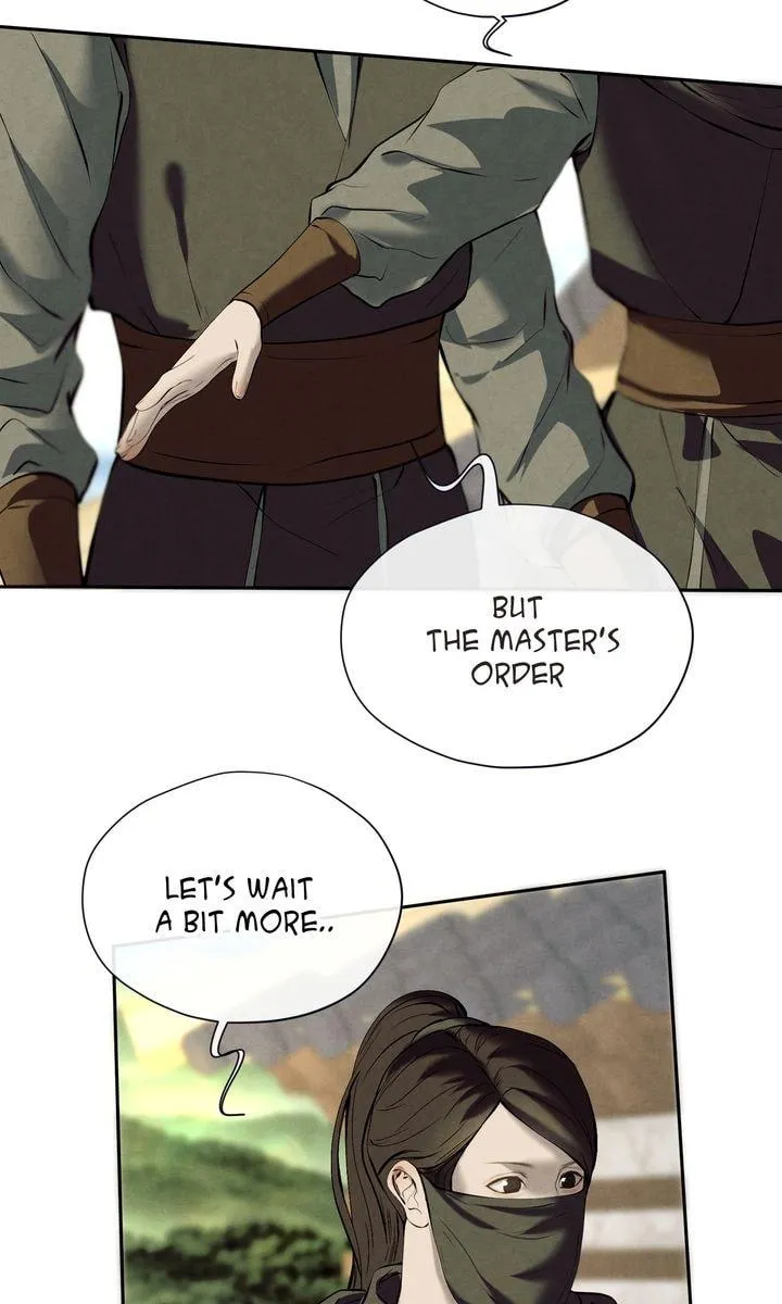 Beneath the Fallen Bloom Chapter 34 page 46