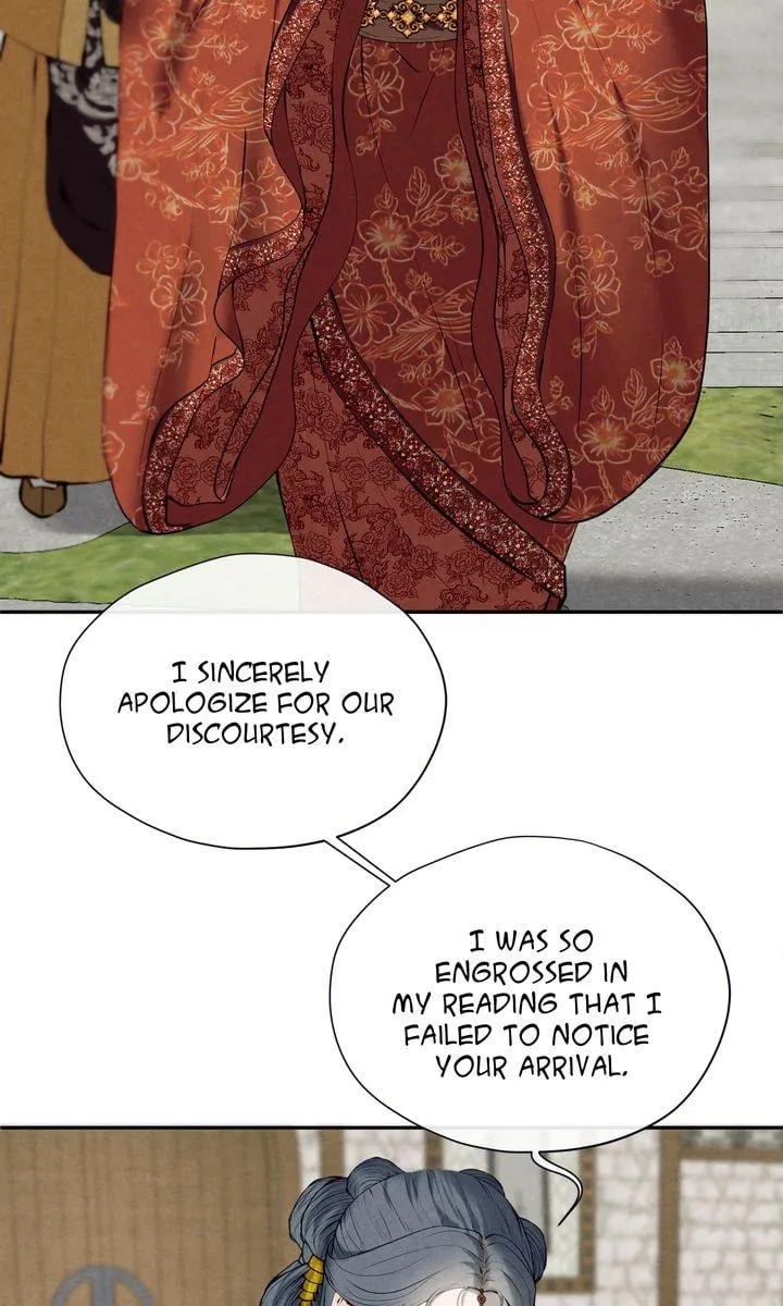 Beneath the Fallen Bloom Chapter 34 page 52