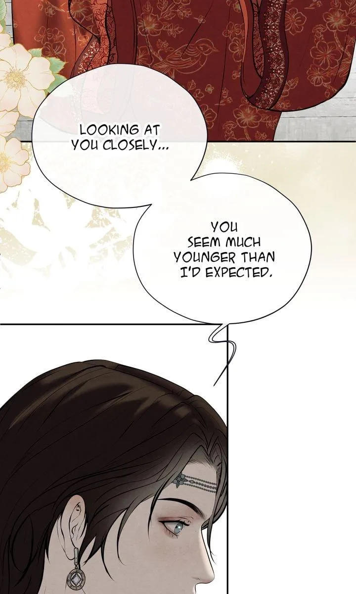 Beneath the Fallen Bloom Chapter 34 page 60