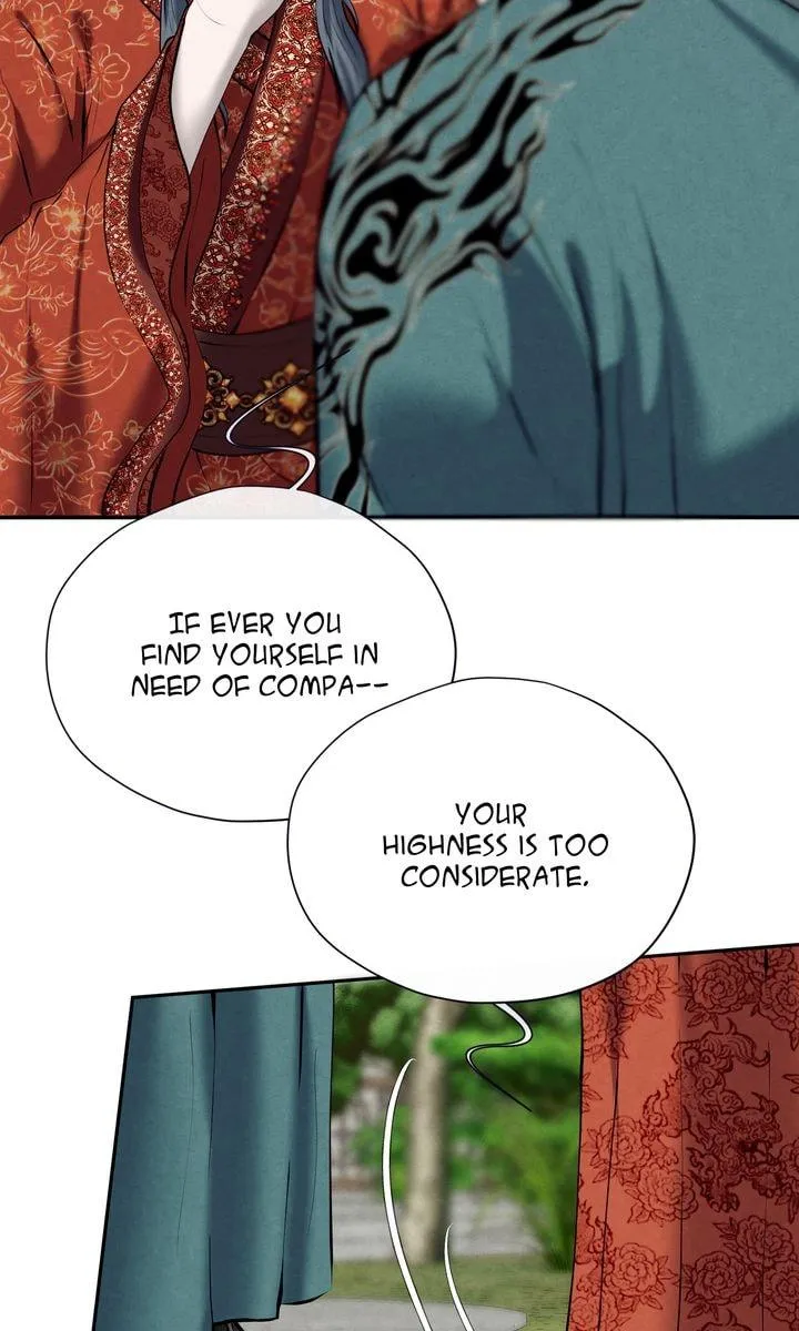 Beneath the Fallen Bloom Chapter 34 page 66